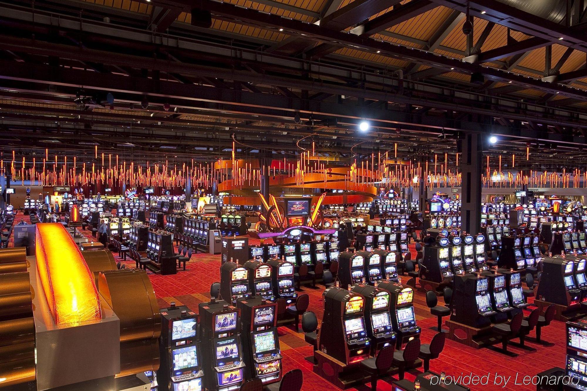 Wind Creek Bethlehem Casino & Resort Instalações foto